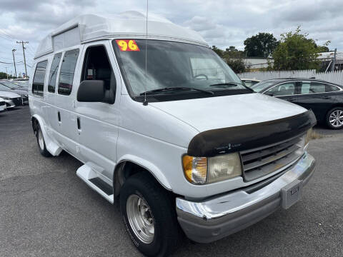 1996 Ford E-Series E-150