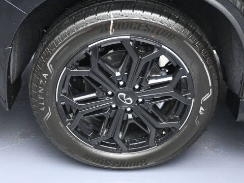 2026 Infiniti QX80 Sport