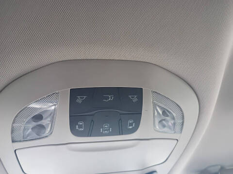 2017 Chrysler Pacifica Touring Plus