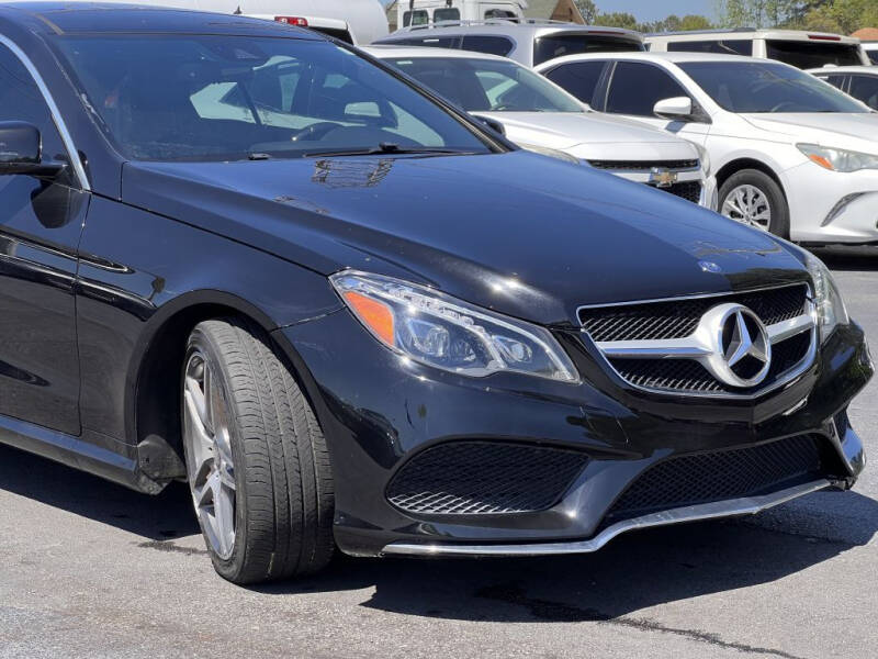 2016 Mercedes-Benz E-Class E 400