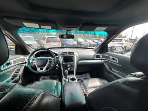 2014 Ford Explorer XLT