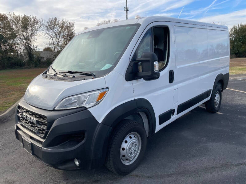 2023 RAM ProMaster Cargo Van Base's photo