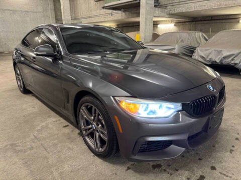 2015 BMW 4 Series 435i xDrive Gran Coupe
