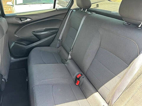 2017 Chevrolet Cruze LS Auto