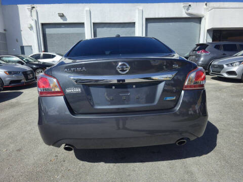 2013 Nissan Altima 2.5 SV