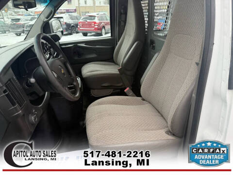 2015 Chevrolet Express 2500