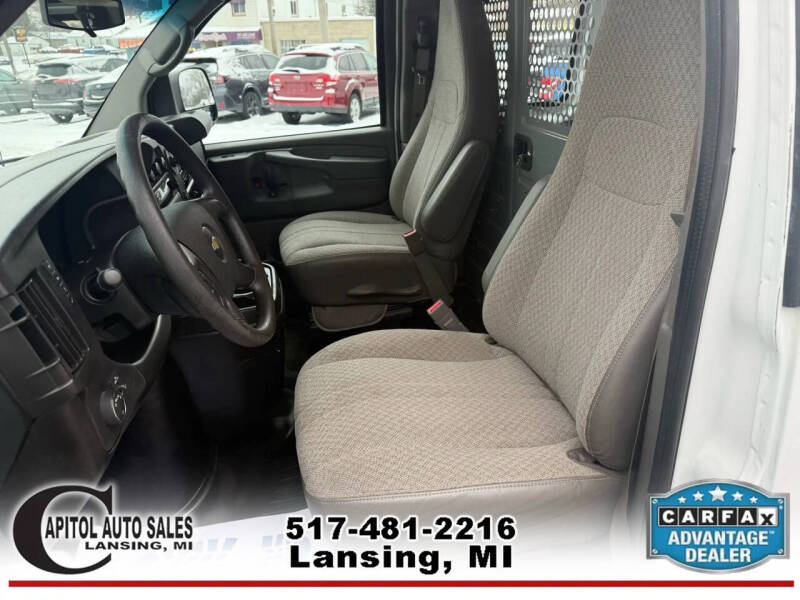 2015 Chevrolet Express 2500