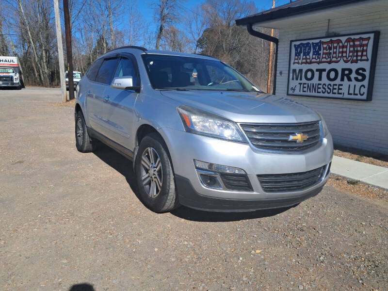 2017 Chevrolet Traverse for sale at Freedom Motors of Tennessee, LLC in Dickson TN