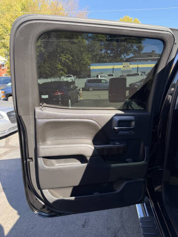 2016 GMC Sierra 3500HD Denali