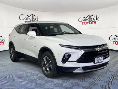 2024 Chevrolet Blazer LT