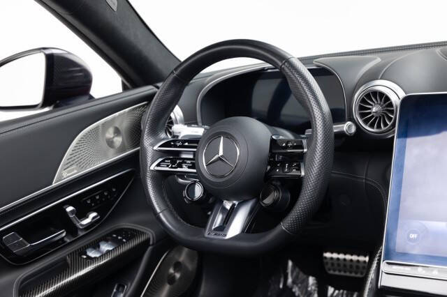 2022 Mercedes-Benz SL-Class AMG SL 63