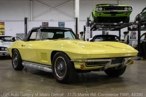 1967 Chevrolet Corvette