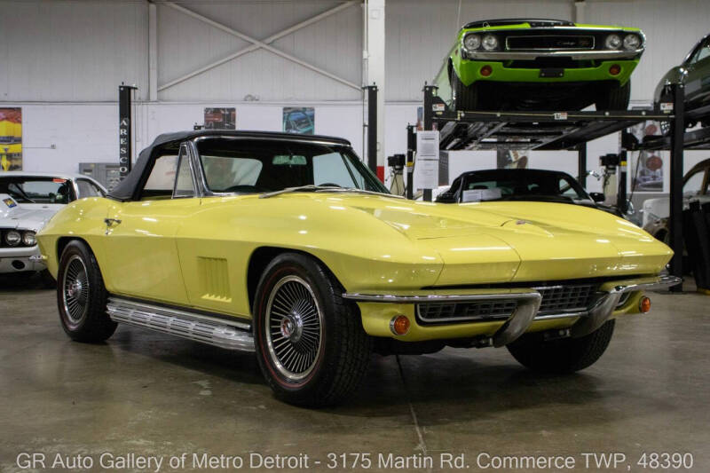 1967 Chevrolet Corvette