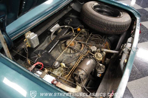 1963 Chevrolet Corvair