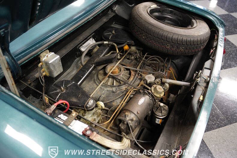 1963 Chevrolet Corvair