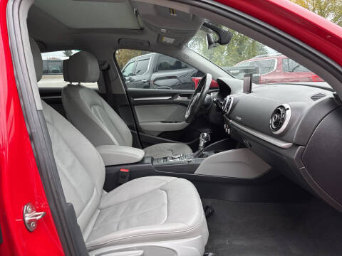 2017 Audi A3 2.0T quattro Premium