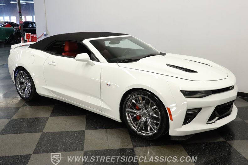 2018 Chevrolet Camaro SS