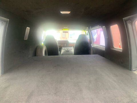 1990 Dodge Ram Van B250