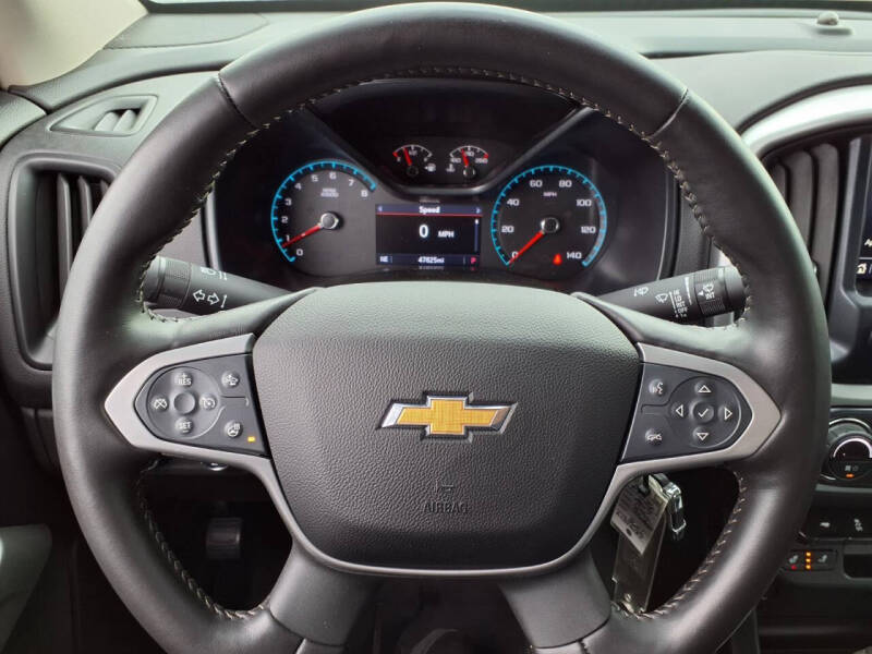 2019 Chevrolet Colorado
