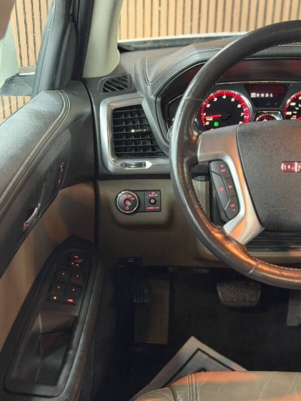 2015 GMC Acadia SLT-1