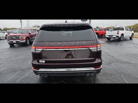 2024 Lincoln Aviator Reserve