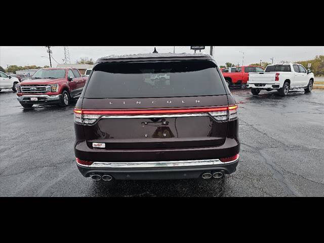 2024 Lincoln Aviator Reserve