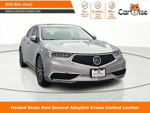 2019 Acura TLX