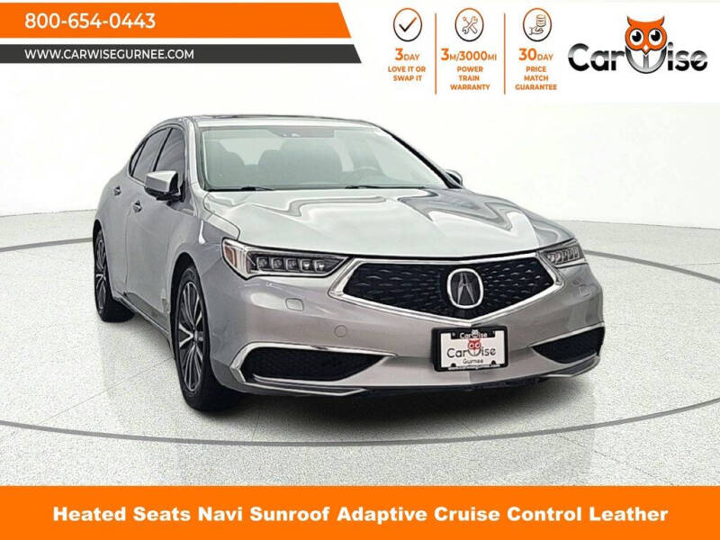 2019 Acura TLX