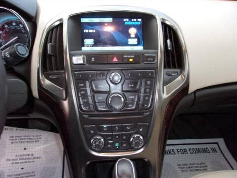 2013 Buick Verano Leather Group