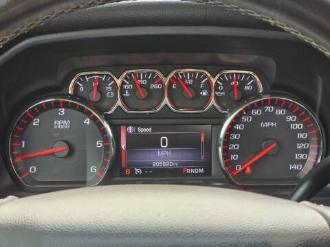 2015 GMC Sierra 1500