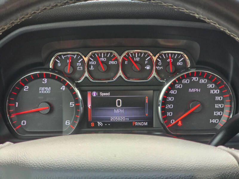 2015 GMC Sierra 1500