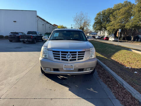 2007 Cadillac Escalade