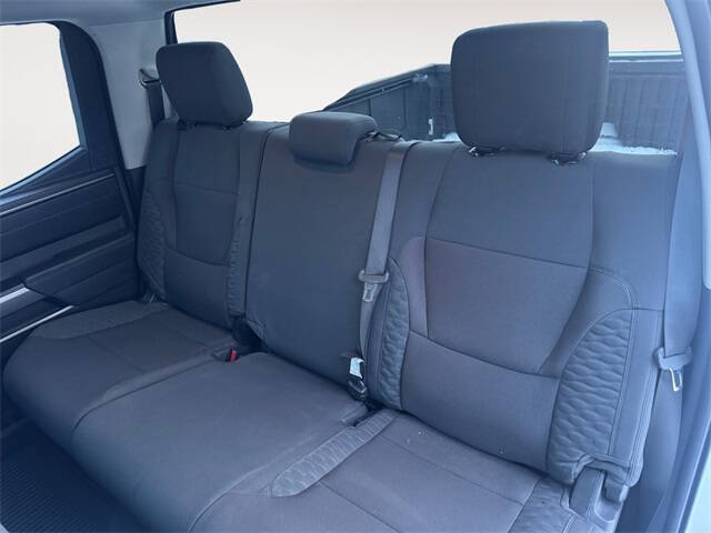 2022 Toyota Tundra SR5