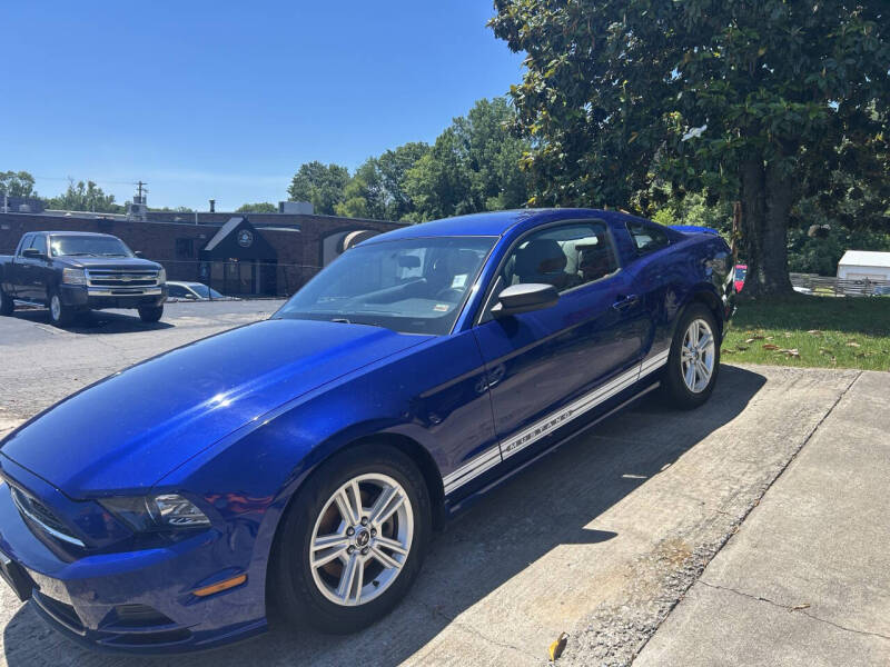 2013 Ford Mustang