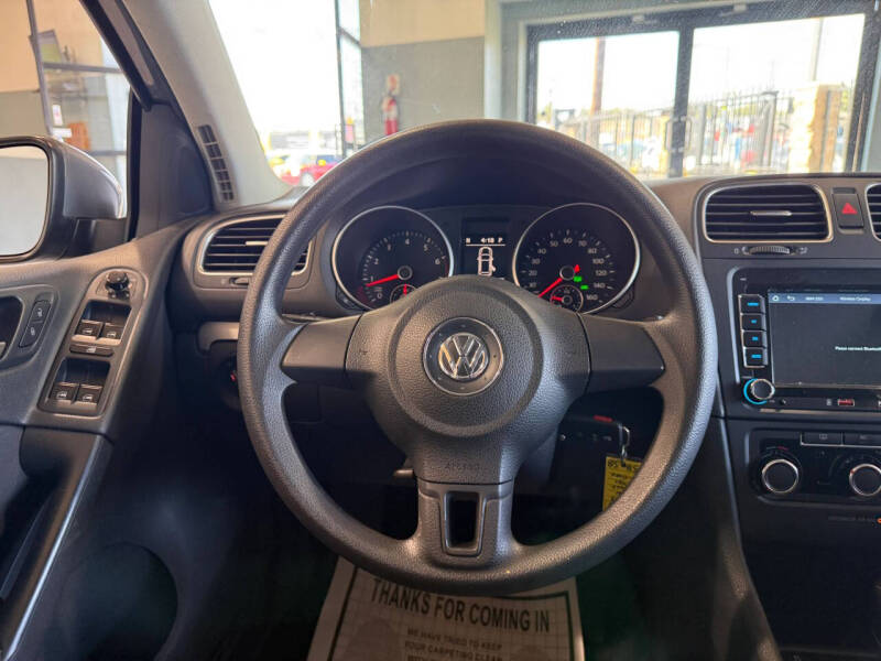 2012 Volkswagen Golf