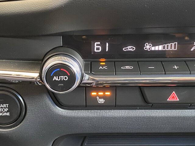 2025 Mazda CX-30 2.5 S Preferred