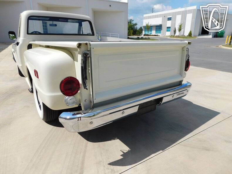 1972 GMC C/K 1500 Series