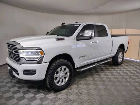 2023 RAM 2500 Laramie