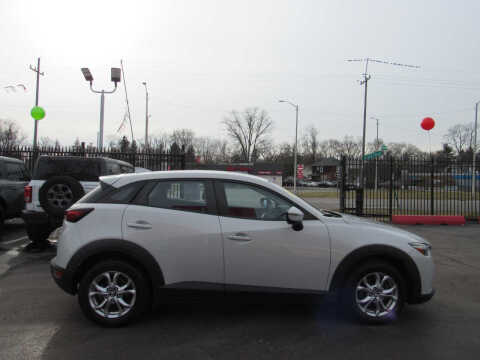 2019 Mazda CX-3 Sport