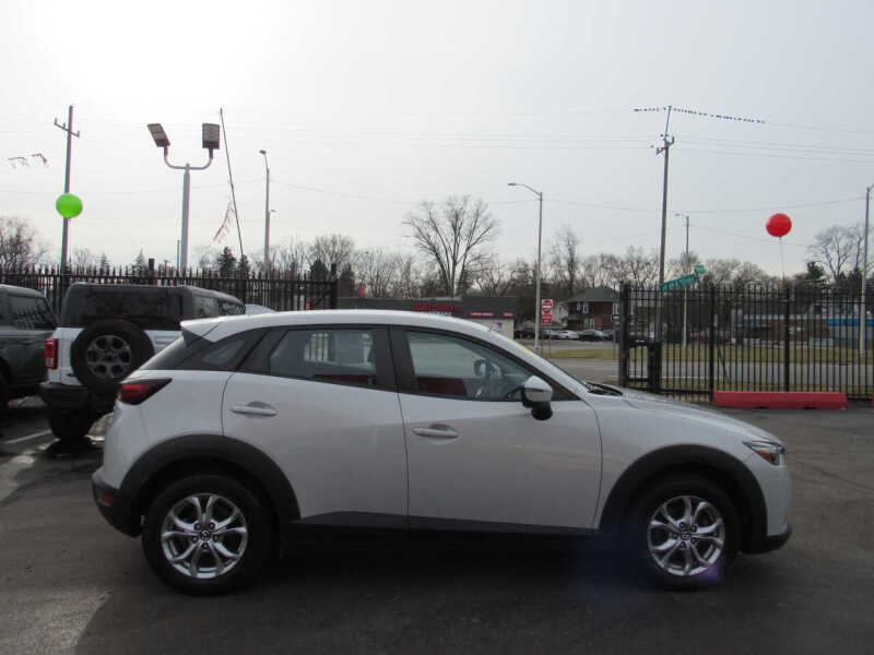 2019 Mazda CX-3 Sport