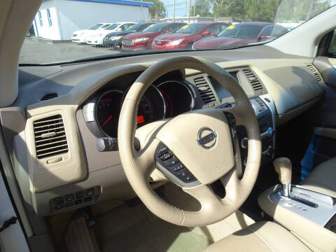 2010 Nissan Murano LE