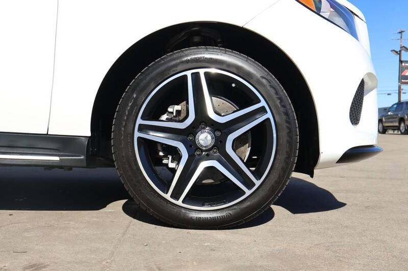 2017 Mercedes-Benz GLE GLE 350 4MATIC