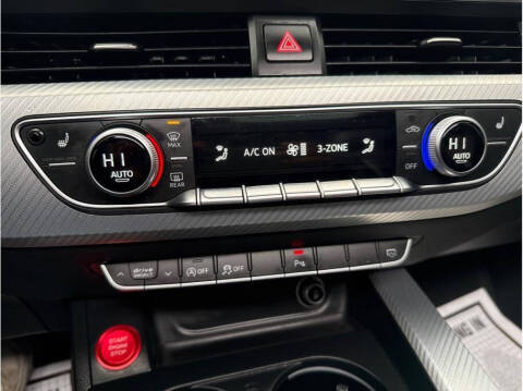 2018 Audi A5 Sportback 2.0T quattro Premium Plus