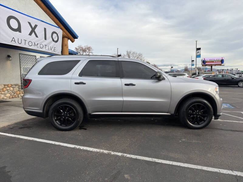 2017 Dodge Durango SXT