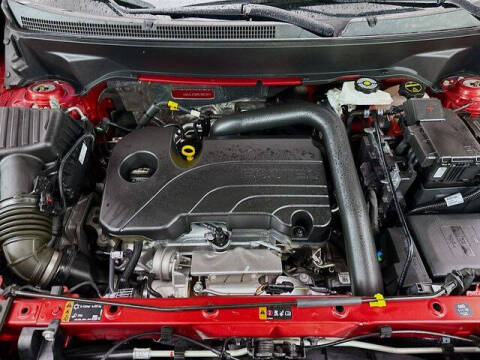 2024 GMC Terrain AT4