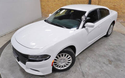 2017 Dodge Charger Police