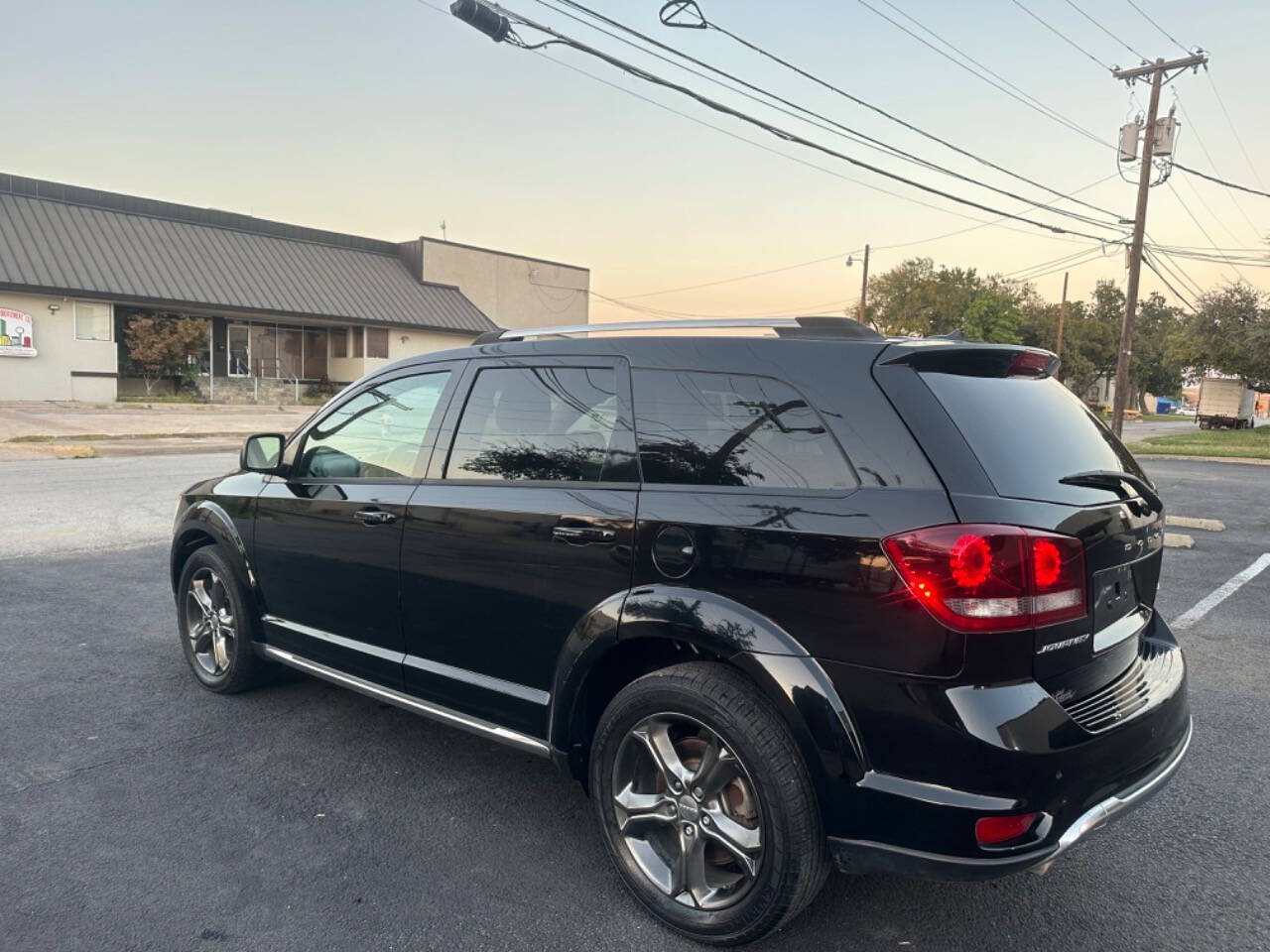 2015 Dodge Journey for sale at Sarenco Auto Inc in Dallas, TX