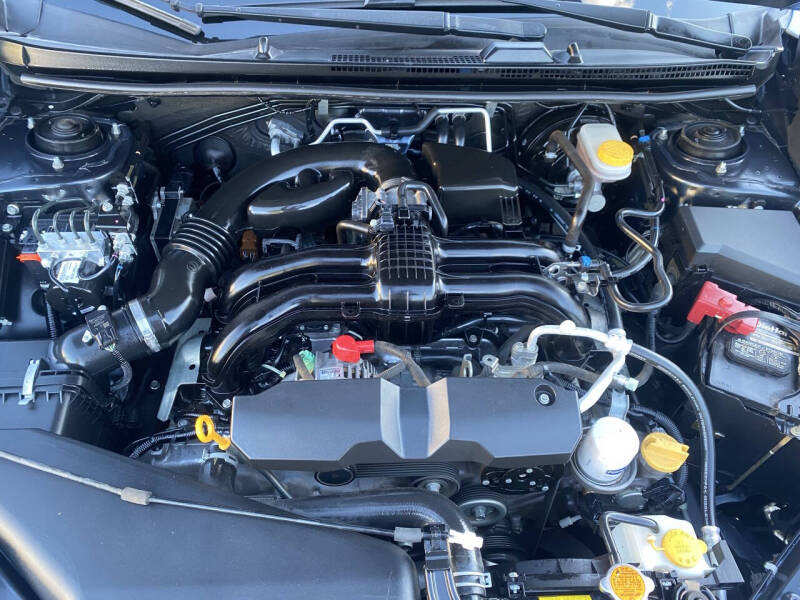 2015 Subaru Impreza 2.0i Sport Limited