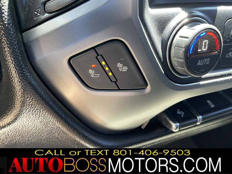 2016 Chevrolet Silverado 1500