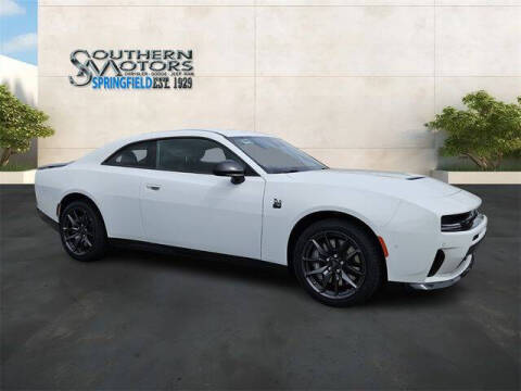 2026 Dodge Charger Scat Pack